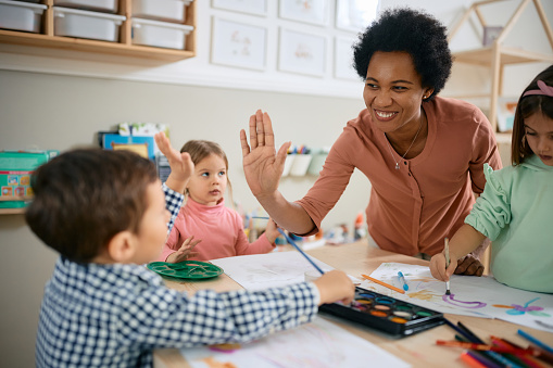 5 Lessons From a Preschool Teacher to Succeed at Work